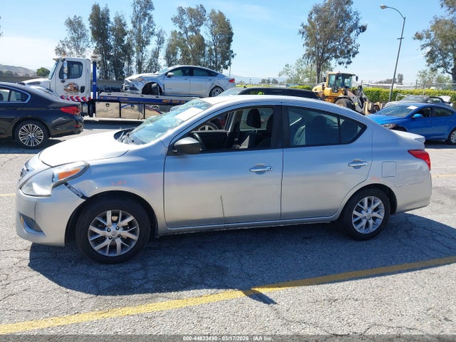 Aukcja sprzedaży 2017 Nissan Versa 1.6 Sv, vin: 3N1CN7AP9HL844087, numer aukcji: 44633490