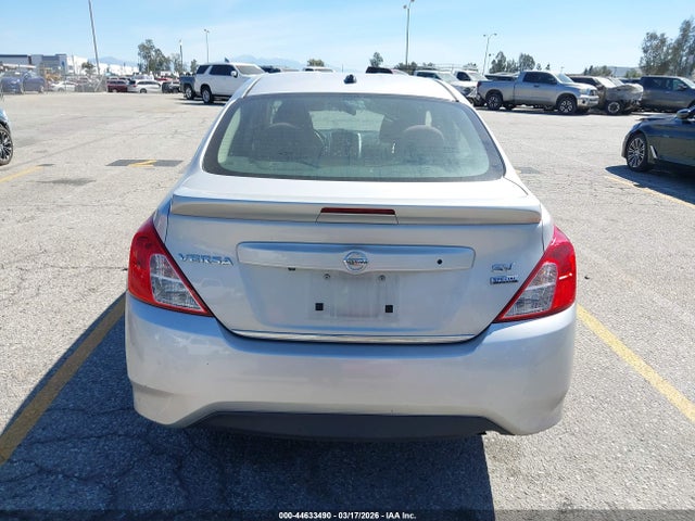 Aukcja sprzedaży 2017 Nissan Versa 1.6 Sv, vin: 3N1CN7AP9HL844087, numer aukcji: 44633490