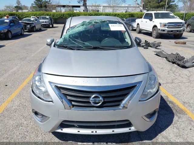 Aukcja sprzedaży 2017 Nissan Versa 1.6 Sv, vin: 3N1CN7AP9HL844087, numer aukcji: 44633490