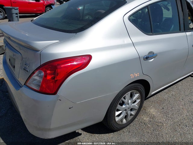 Aukcja sprzedaży 2017 Nissan Versa 1.6 Sv, vin: 3N1CN7AP9HL844087, numer aukcji: 44633490