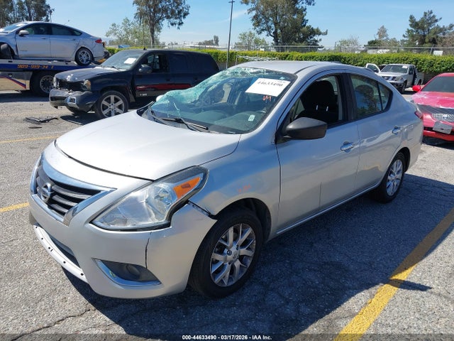 Aukcja sprzedaży 2017 Nissan Versa 1.6 Sv, vin: 3N1CN7AP9HL844087, numer aukcji: 44633490