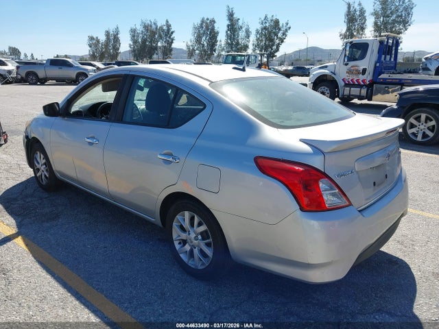 Aukcja sprzedaży 2017 Nissan Versa 1.6 Sv, vin: 3N1CN7AP9HL844087, numer aukcji: 44633490