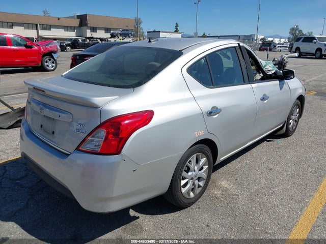 Aukcja sprzedaży 2017 Nissan Versa 1.6 Sv, vin: 3N1CN7AP9HL844087, numer aukcji: 44633490