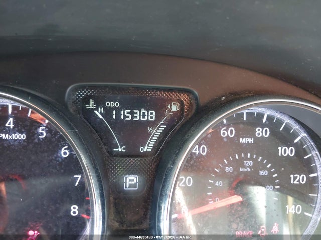 Aukcja sprzedaży 2017 Nissan Versa 1.6 Sv, vin: 3N1CN7AP9HL844087, numer aukcji: 44633490