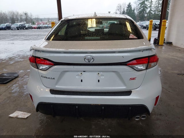 Toyota COROLLA SE 2026 JTDP4MCE5T3526340 Image 17