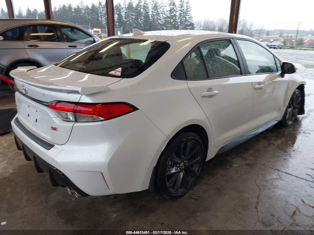 Toyota COROLLA SE 2026 JTDP4MCE5T3526340 Image 4