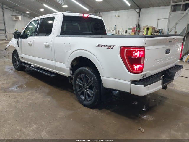 2023 FORD F-150 1FTFW1ED2PFB08668 Photo 2
