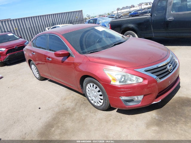 Nissan Altima 2.5 S 2014 1N4AL3AP2EC130737 головне зображення