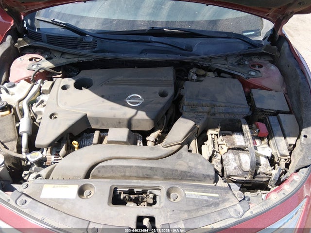 Nissan Altima 2.5 S 2014 1N4AL3AP2EC130737 Image 10