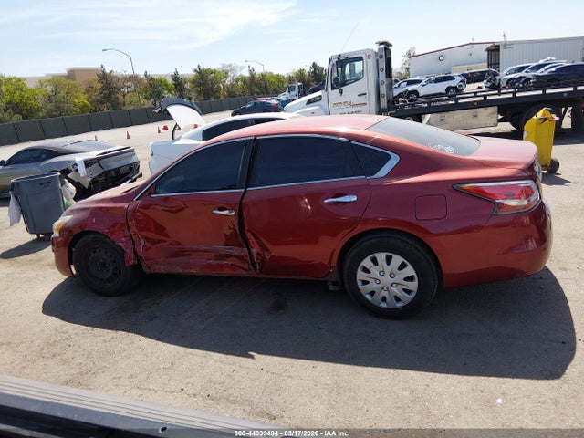 Nissan Altima 2.5 S 2014 1N4AL3AP2EC130737 Image 15