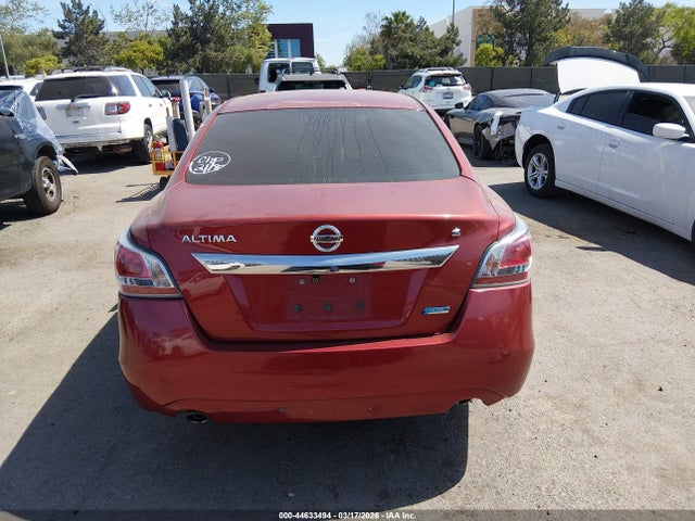 Nissan Altima 2.5 S 2014 1N4AL3AP2EC130737 Image 17