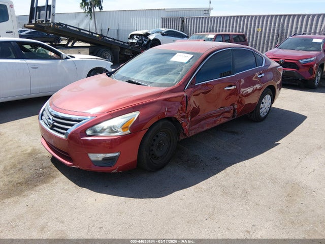 Nissan Altima 2.5 S 2014 1N4AL3AP2EC130737 Image 2