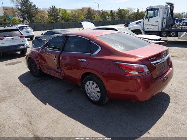 Nissan Altima 2.5 S 2014 1N4AL3AP2EC130737 Image 3
