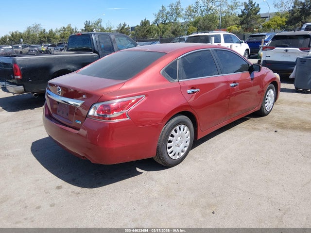 Nissan Altima 2.5 S 2014 1N4AL3AP2EC130737 Image 4