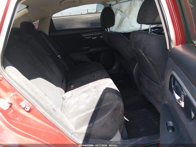 Nissan Altima 2.5 S 2014 1N4AL3AP2EC130737 Image 8