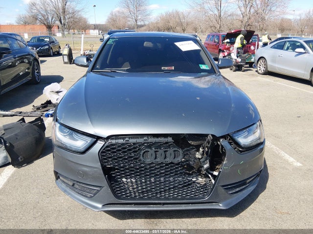 44633495 :رقم المزاد ، WAUFFAFL5DN029077 vin ، 2013 Audi A4 2.0t Premium مزاد بيع