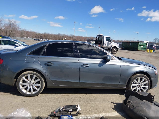 44633495 :رقم المزاد ، WAUFFAFL5DN029077 vin ، 2013 Audi A4 2.0t Premium مزاد بيع