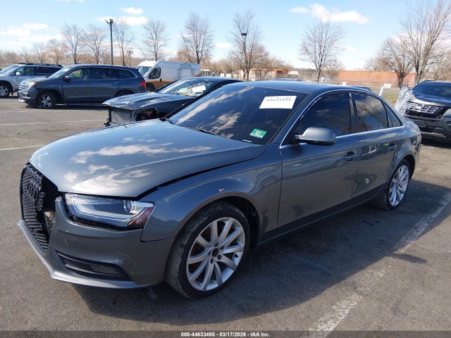 44633495 :رقم المزاد ، WAUFFAFL5DN029077 vin ، 2013 Audi A4 2.0t Premium مزاد بيع