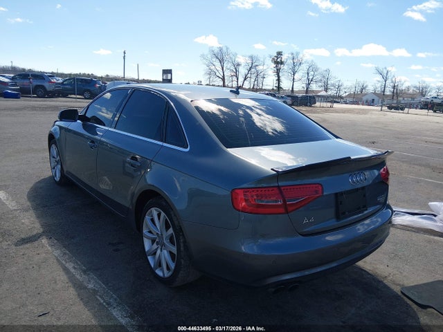 44633495 :رقم المزاد ، WAUFFAFL5DN029077 vin ، 2013 Audi A4 2.0t Premium مزاد بيع