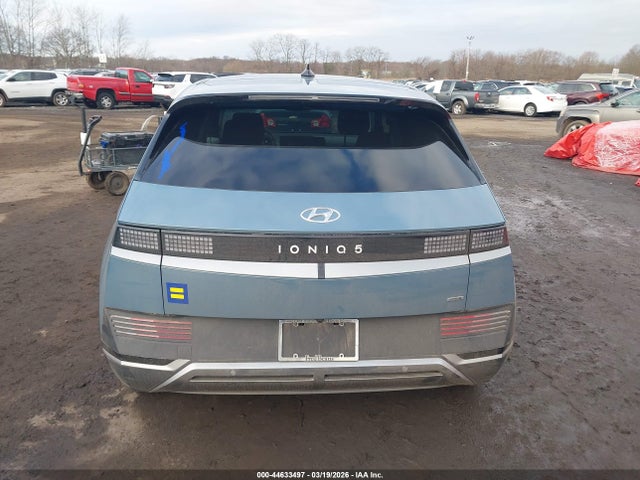 Aukcja sprzedaży 2024 Hyundai Ioniq 5 Sel, vin: KM8KNDDF4RU326868, numer aukcji: 44633497