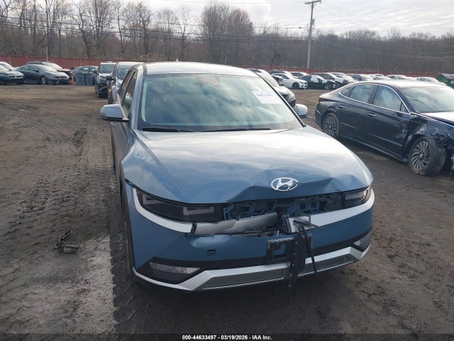 Aukcja sprzedaży 2024 Hyundai Ioniq 5 Sel, vin: KM8KNDDF4RU326868, numer aukcji: 44633497