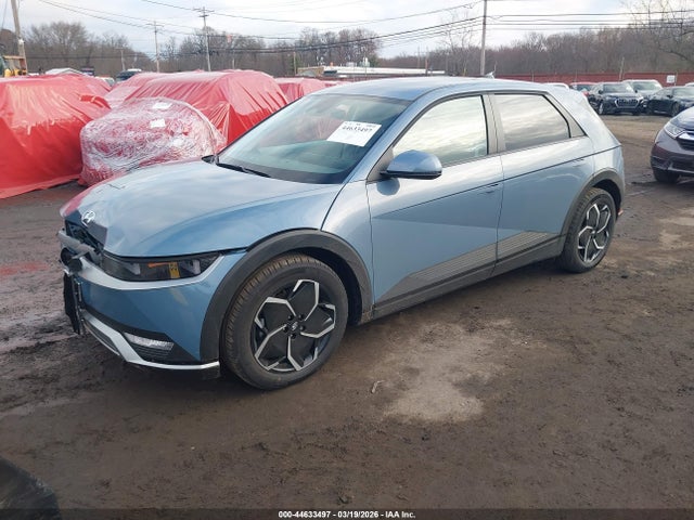 Aukcja sprzedaży 2024 Hyundai Ioniq 5 Sel, vin: KM8KNDDF4RU326868, numer aukcji: 44633497