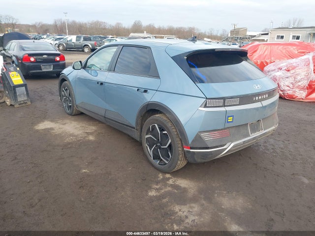 Aukcja sprzedaży 2024 Hyundai Ioniq 5 Sel, vin: KM8KNDDF4RU326868, numer aukcji: 44633497