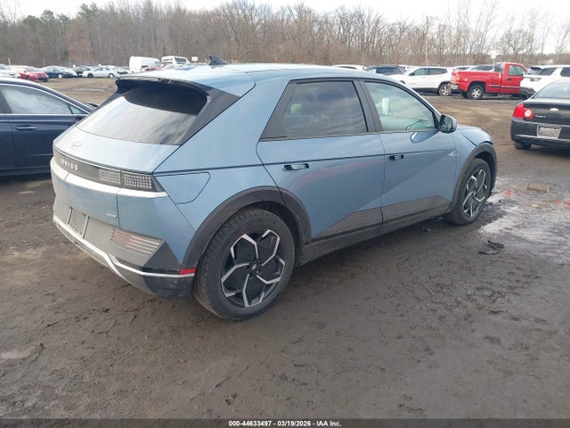 Aukcja sprzedaży 2024 Hyundai Ioniq 5 Sel, vin: KM8KNDDF4RU326868, numer aukcji: 44633497