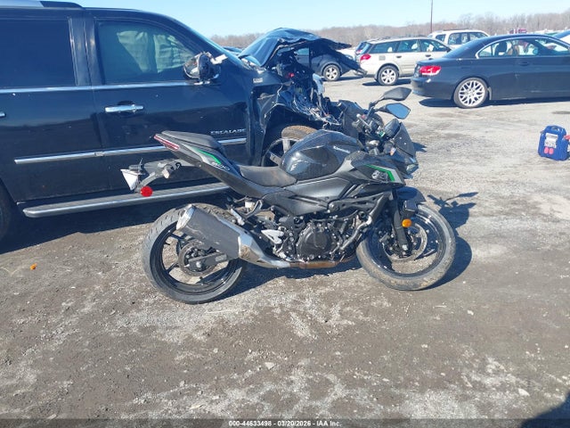 Kawasaki Er500 2025 ML5ERGE17SDA67371 Image 12