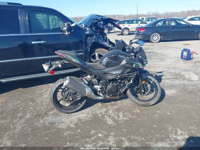 Kawasaki Er500 2025 ML5ERGE17SDA67371 Image 4