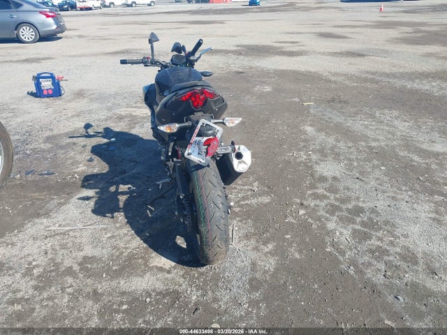 Kawasaki Er500 2025 ML5ERGE17SDA67371 Image 6