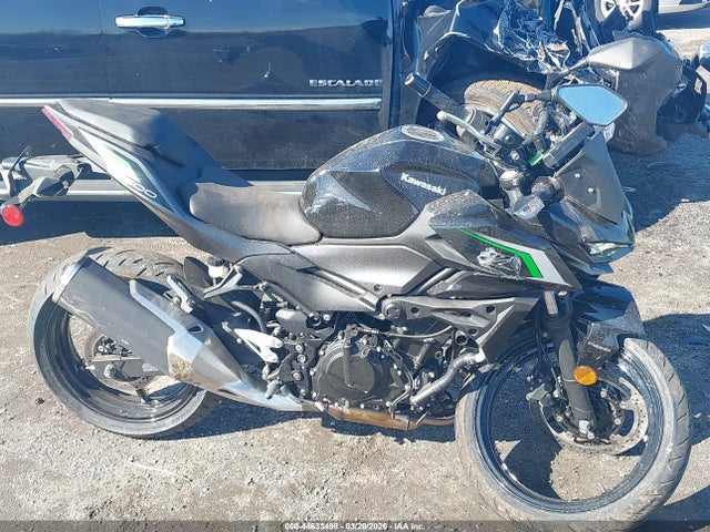 Kawasaki Er500 2025 ML5ERGE17SDA67371 Image 8