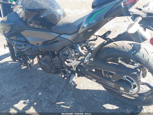 Kawasaki Er500 2025 ML5ERGE17SDA67371 Image 9