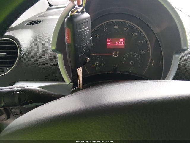 Продажа на аукционе авто 2009 Volkswagen New Beetle 2.5l, vin: 3VWRF31Y29M403660, номер лота: 44633502