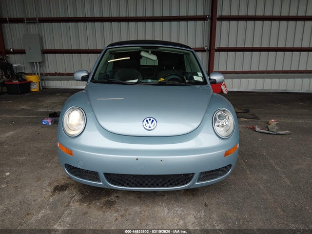 Продажа на аукционе авто 2009 Volkswagen New Beetle 2.5l, vin: 3VWRF31Y29M403660, номер лота: 44633502