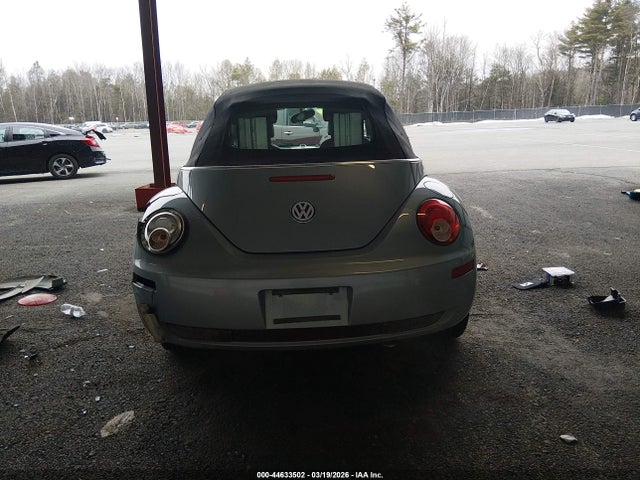 Продажа на аукционе авто 2009 Volkswagen New Beetle 2.5l, vin: 3VWRF31Y29M403660, номер лота: 44633502