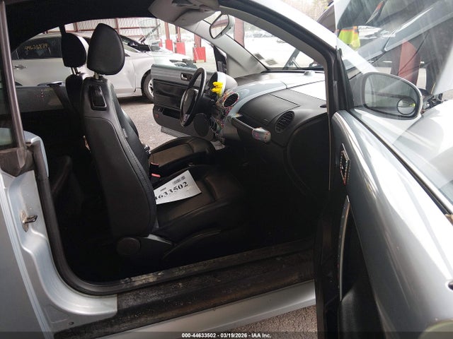 Продажа на аукционе авто 2009 Volkswagen New Beetle 2.5l, vin: 3VWRF31Y29M403660, номер лота: 44633502