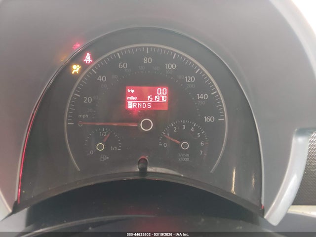 Продажа на аукционе авто 2009 Volkswagen New Beetle 2.5l, vin: 3VWRF31Y29M403660, номер лота: 44633502