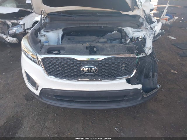 2017 KIA SORENTO 5XYPG4A31HG266885 Photo 9