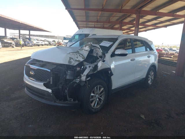 2017 KIA SORENTO 5XYPG4A31HG266885 Photo 1