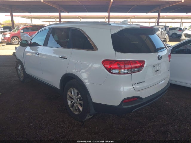 2017 KIA SORENTO 5XYPG4A31HG266885 Photo 2