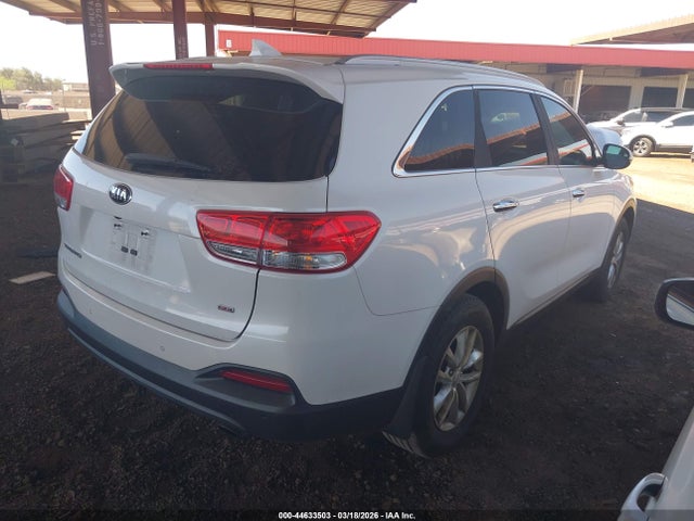 2017 KIA SORENTO 5XYPG4A31HG266885 Photo 3