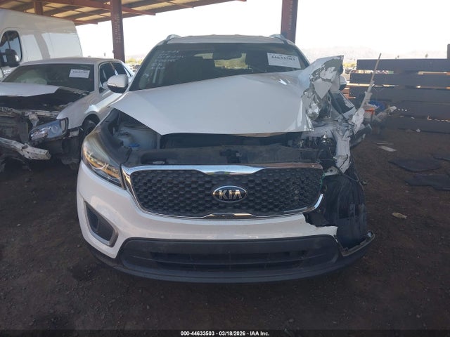 2017 KIA SORENTO 5XYPG4A31HG266885 Photo 5