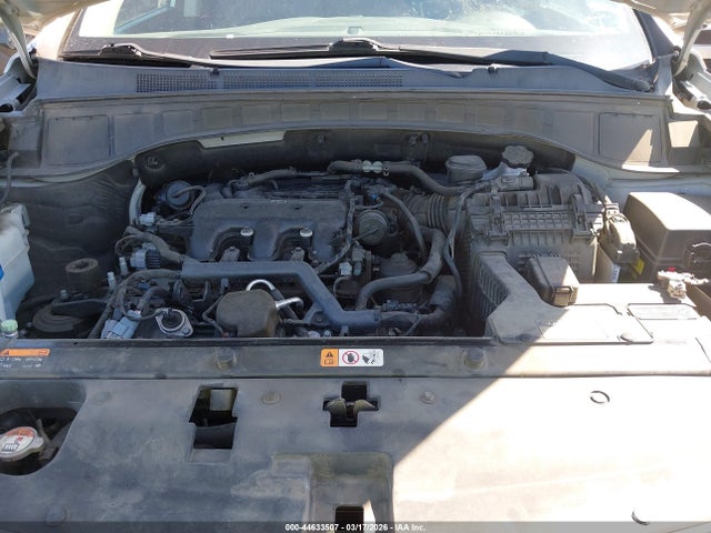 KM8SN4HF1JU264408 Hyundai Santa Fe Se