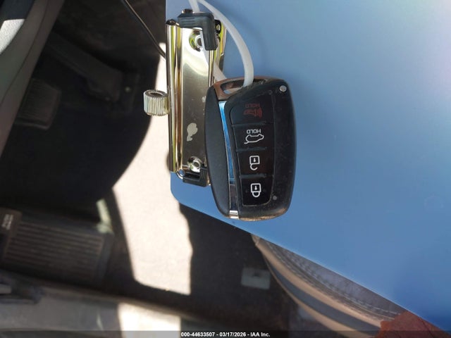 KM8SN4HF1JU264408 Hyundai Santa Fe Se