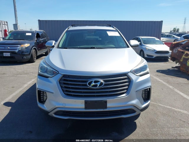KM8SN4HF1JU264408 Hyundai Santa Fe Se