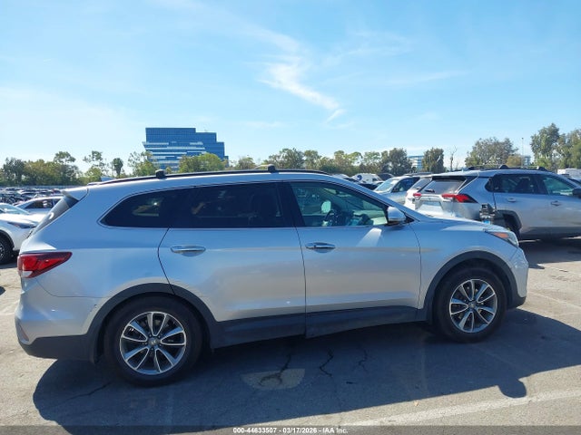 KM8SN4HF1JU264408 Hyundai Santa Fe Se