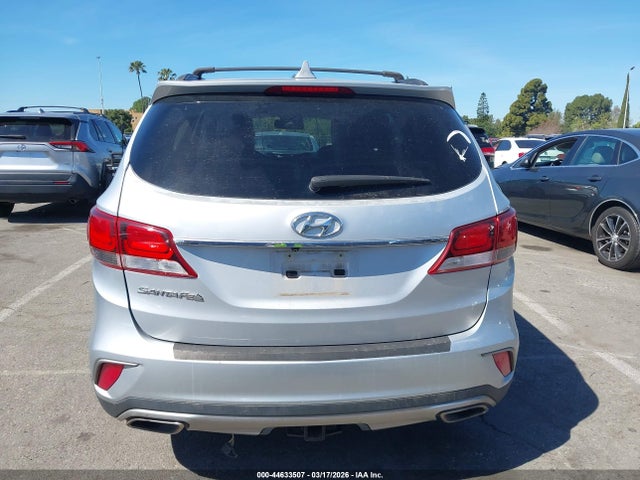 KM8SN4HF1JU264408 Hyundai Santa Fe Se