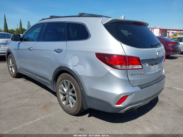 KM8SN4HF1JU264408 Hyundai Santa Fe Se