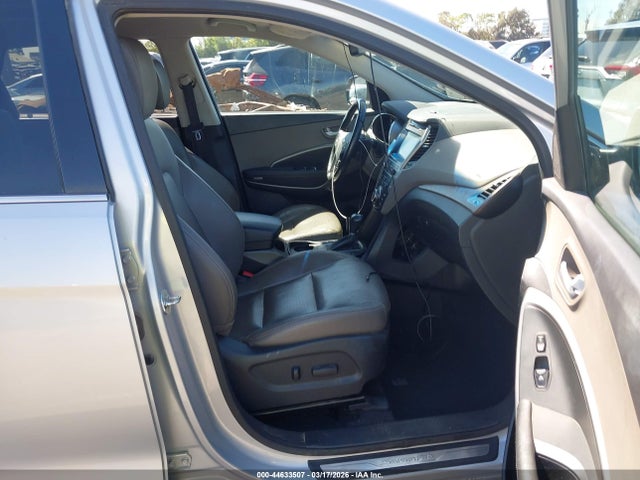 KM8SN4HF1JU264408 Hyundai Santa Fe Se